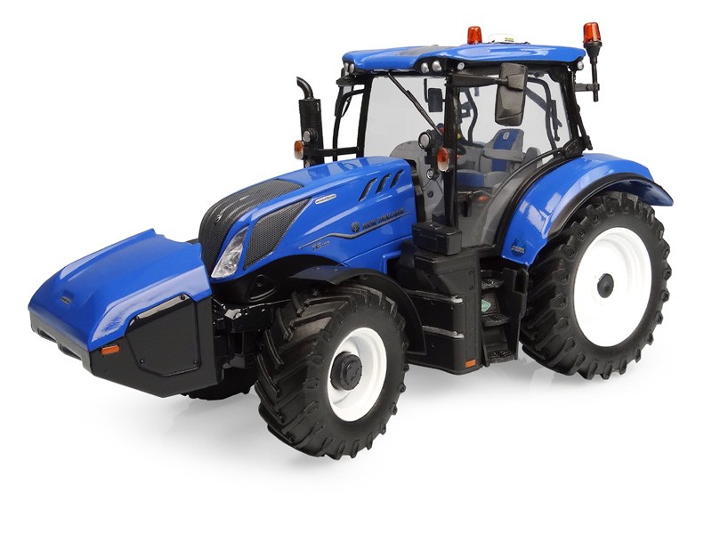 New Holland T6.180 Methane - 1:32